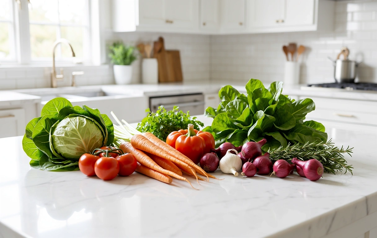 Zdravá výživa a ingrediencie