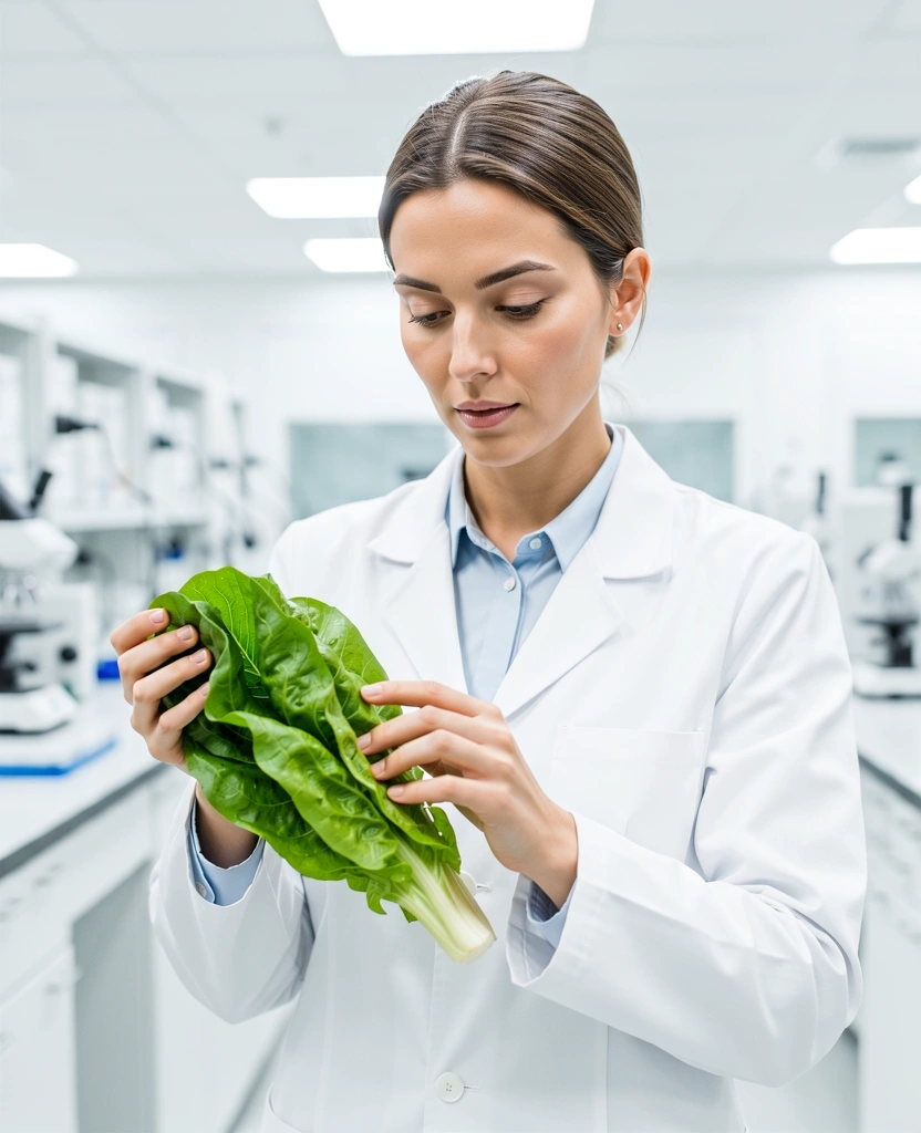 Laboratórna presnosť v nutričnej vede