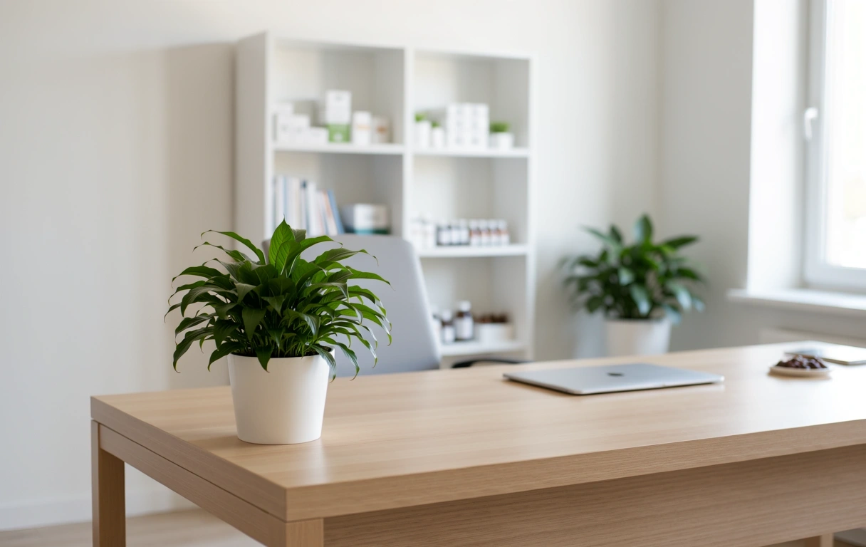 Profesionálne prostredie Nutrícia Slovakia